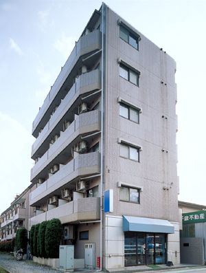 アーバンステージ烏山