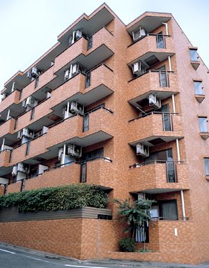 アーバンステージ大井町