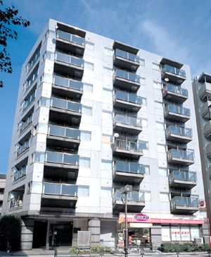 アーバンステージ大井町Ⅱ