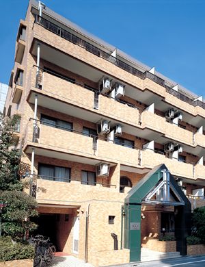 アーバンステージ高井戸