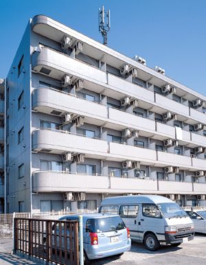 アーバンステージ日野