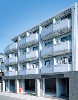 アーバンステージ南行徳Ⅱ