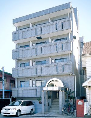 アーバンステージ南行徳Ⅲ