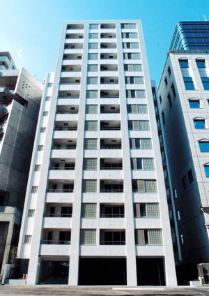 プライムアーバン四谷外苑東