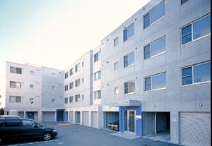 プライムアーバン山鼻