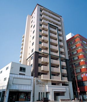 ベネフィス博多グランスウィート