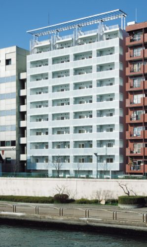 プラウドフラット隅田リバーサイド