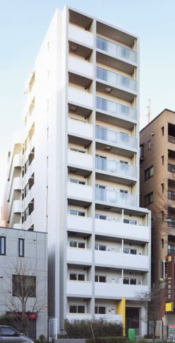 プラウドフラット早稲田