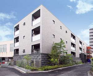 プライムアーバン西早稲田