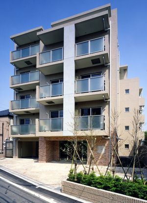 プライムアーバン南烏山