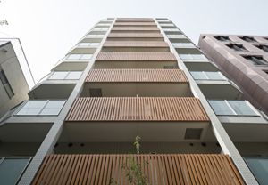 プラウドフラット新大塚