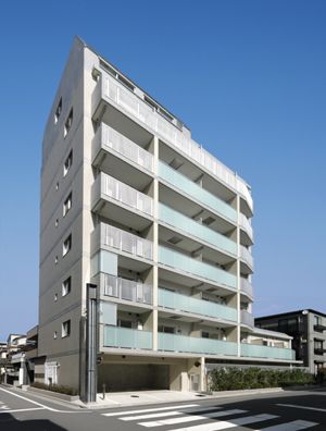 プラウドフラット門前仲町Ⅱ