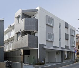 プライムアーバン中野上高田