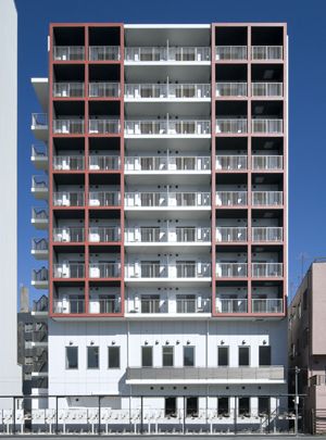 プライムアーバン川口