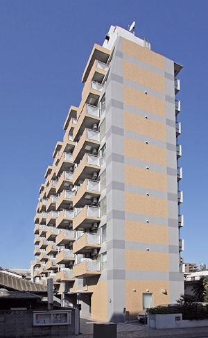 アーバンステージ川崎