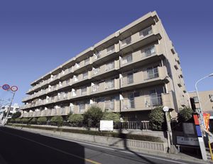 アーバンステージ武蔵小金井