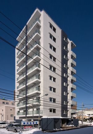 プライムアーバン大通東