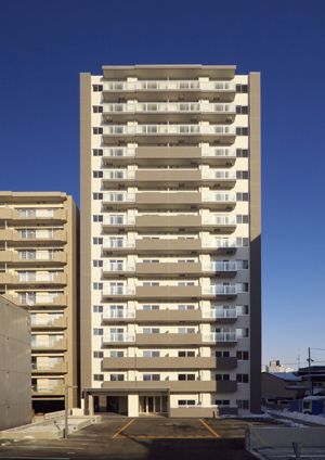 プライムアーバン札幌医大前