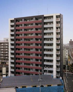 プライムアーバン長町一丁目