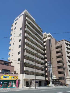 ベネフィス博多東グランスウィート