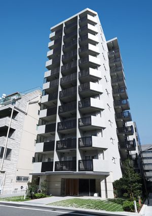 プラウドフラット門前仲町Ⅰ