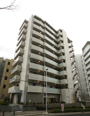 プライムアーバン新百合ヶ丘