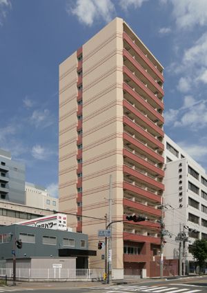 プライムアーバン江坂Ⅲ