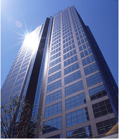 西新宿三井ビルディング