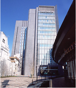 渋谷ガーデンフロント・同アネックス