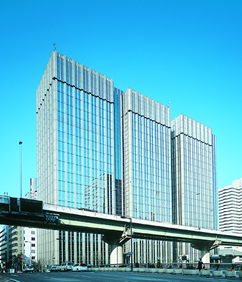 アクア堂島NBFタワー