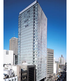 虎ノ門琴平タワー