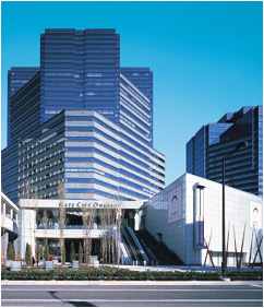 ゲートシティ大崎