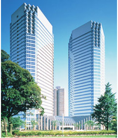 新川崎三井ビルディング