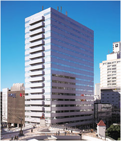 パレール三井ビルディング