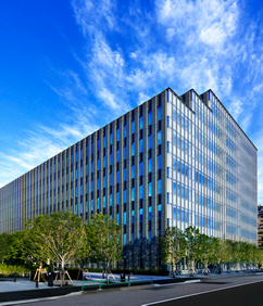 NBF豊洲ガーデンフロント