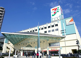 あびこショッピングプラザ