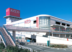 イオンモール東浦