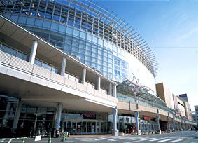 イオンモール大和