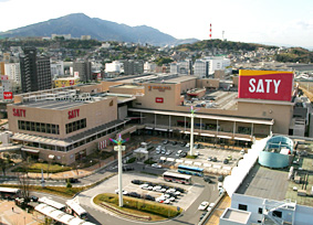 イオン戸畑ショッピングセンター