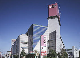 ジャスコシティ西大津