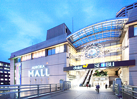 東戸塚オーロラシティ