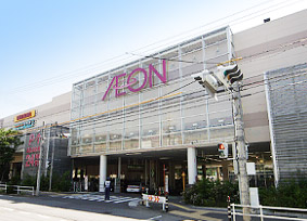 イオン上田ショピングセンター