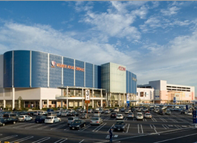 イオンモールむさし村山ミュー