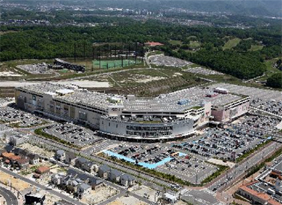 イオンモール神戸北