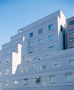 ラウンドクロス三田