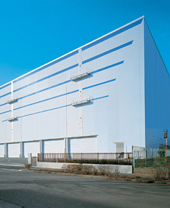 越谷ロジスティックセンター