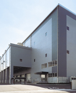 戸田ロジスティクスセンター