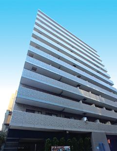 HF銀座レジデンスEASTⅡ （旧：シングルレジデンス銀座東）