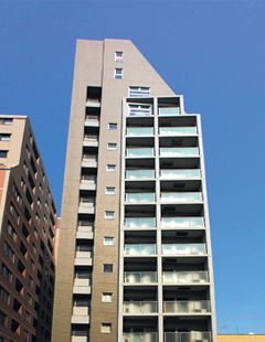 HF八丁堀レジデンスⅡ （旧：シングルレジデンス八丁堀Ⅱ）