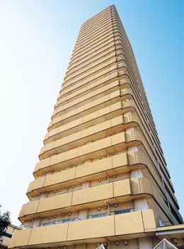 HF駒沢公園レジデンスTOWER （旧：トゥールジョーヌ駒沢公園）